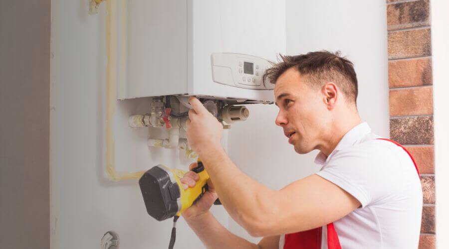 Professional water leak detection in Winslow, NE